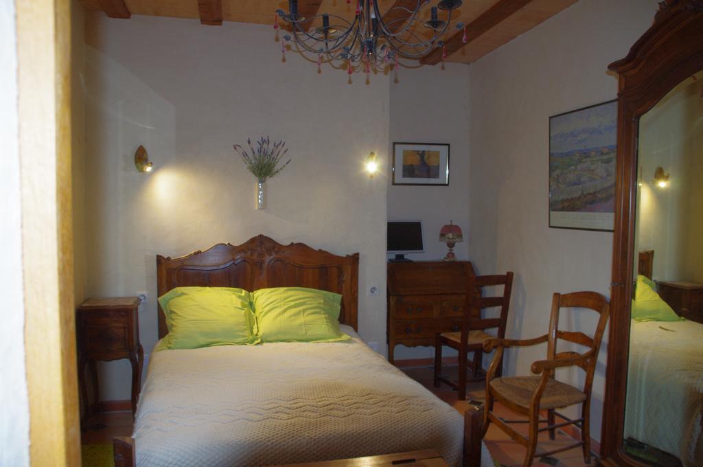 Pontet-Fronzele Agrotourisme Ecologique, Maison D'Hotes & Spa ลากอร์ซ ภายนอก รูปภาพ