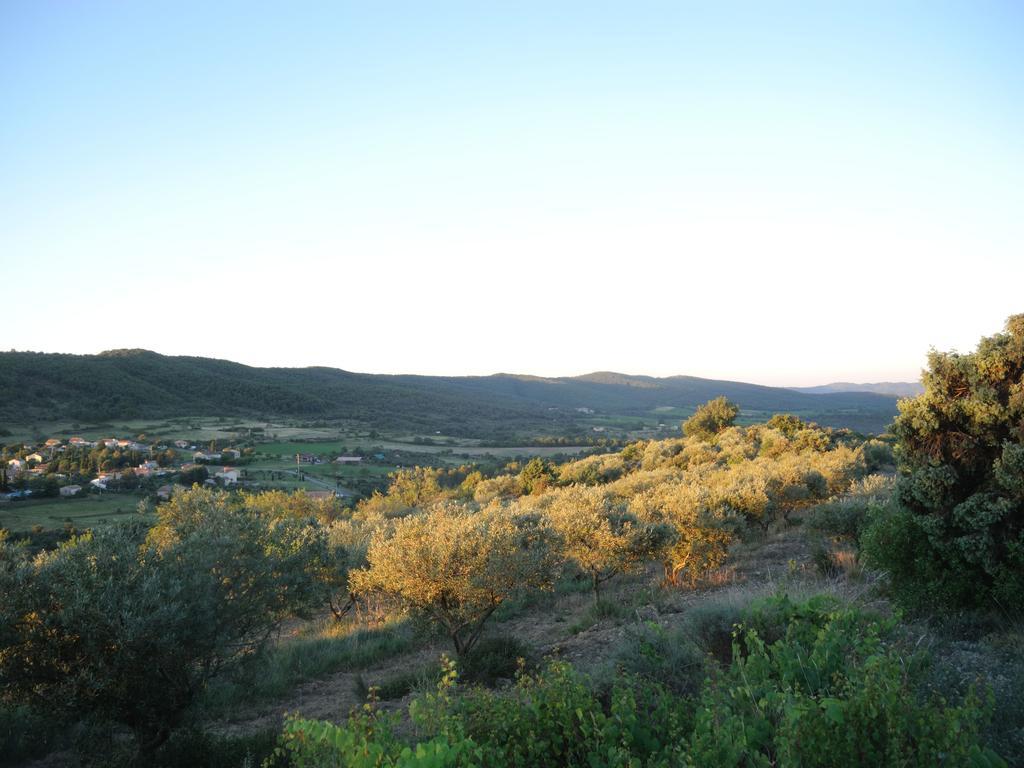 Pontet-Fronzele Agrotourisme Ecologique, Maison D'Hotes & Spa ลากอร์ซ ภายนอก รูปภาพ