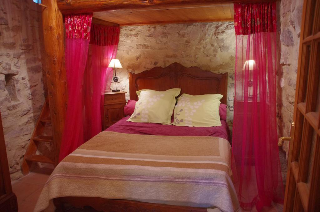 Pontet-Fronzele Agrotourisme Ecologique, Maison D'Hotes & Spa ลากอร์ซ ภายนอก รูปภาพ