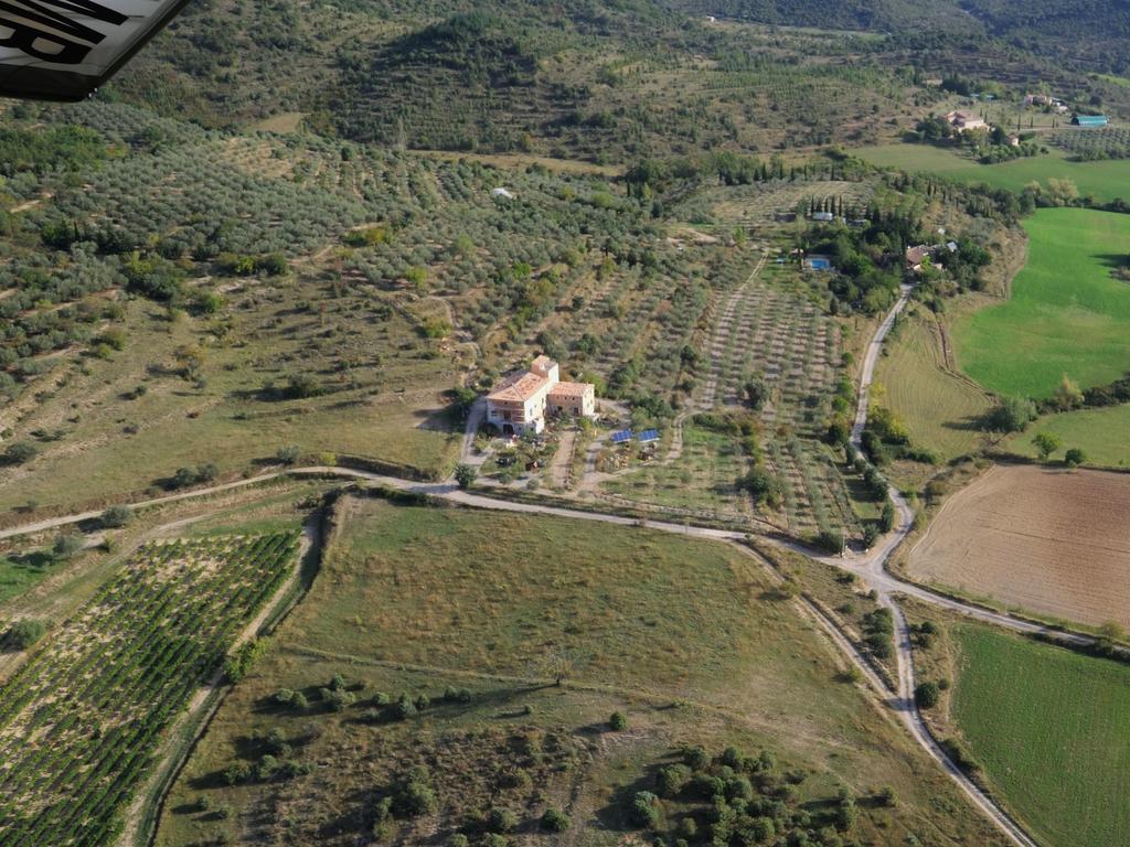Pontet-Fronzele Agrotourisme Ecologique, Maison D'Hotes & Spa ลากอร์ซ ภายนอก รูปภาพ