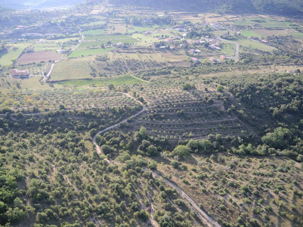 Pontet-Fronzele Agrotourisme Ecologique, Maison D'Hotes & Spa ลากอร์ซ ภายนอก รูปภาพ