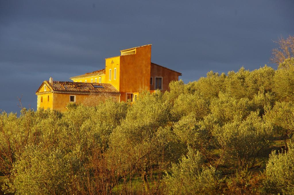 Pontet-Fronzele Agrotourisme Ecologique, Maison D'Hotes & Spa ลากอร์ซ ภายนอก รูปภาพ
