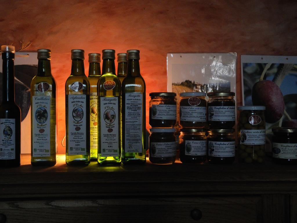Pontet-Fronzele Agrotourisme Ecologique, Maison D'Hotes & Spa ลากอร์ซ ภายนอก รูปภาพ