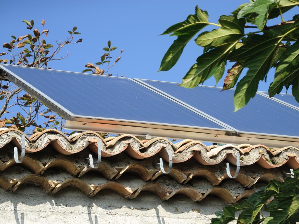 Pontet-Fronzele Agrotourisme Ecologique, Maison D'Hotes & Spa ลากอร์ซ ภายนอก รูปภาพ