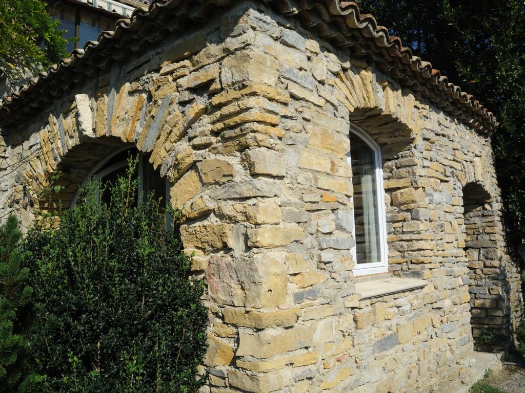 Pontet-Fronzele Agrotourisme Ecologique, Maison D'Hotes & Spa ลากอร์ซ ภายนอก รูปภาพ