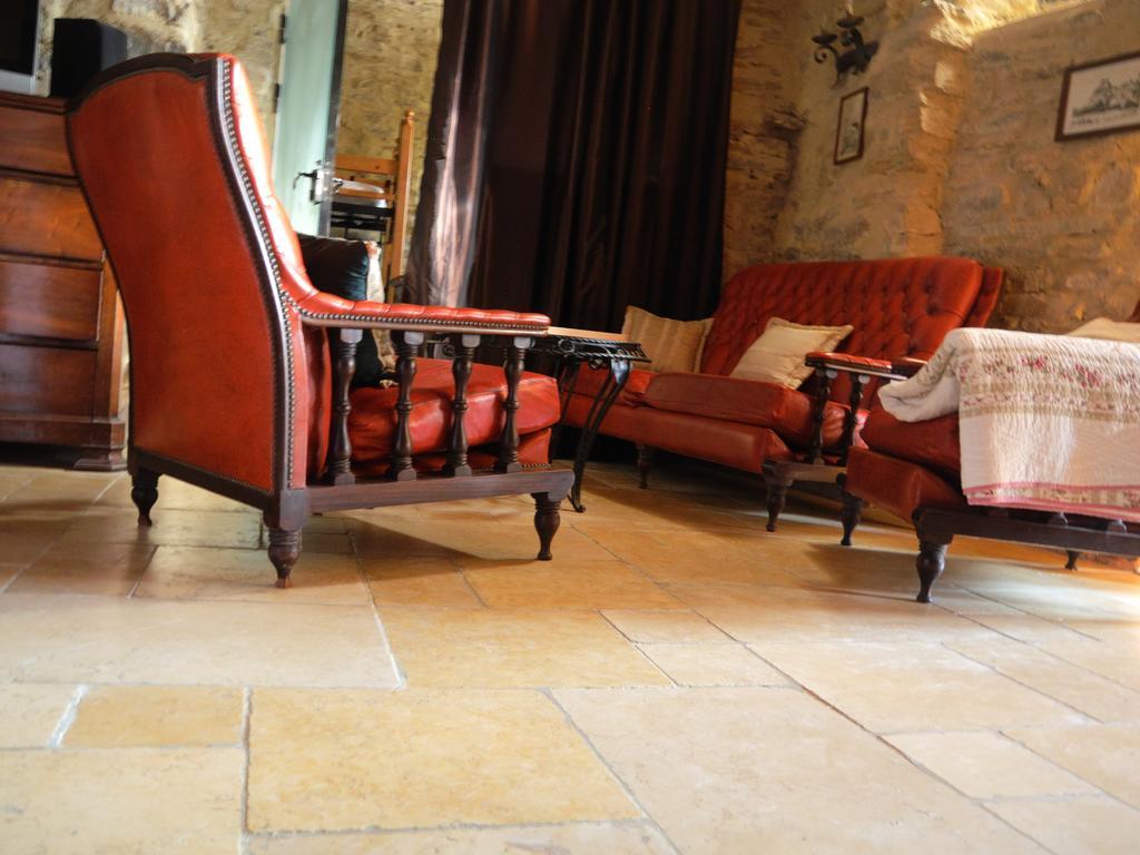 Pontet-Fronzele Agrotourisme Ecologique, Maison D'Hotes & Spa ลากอร์ซ ภายนอก รูปภาพ