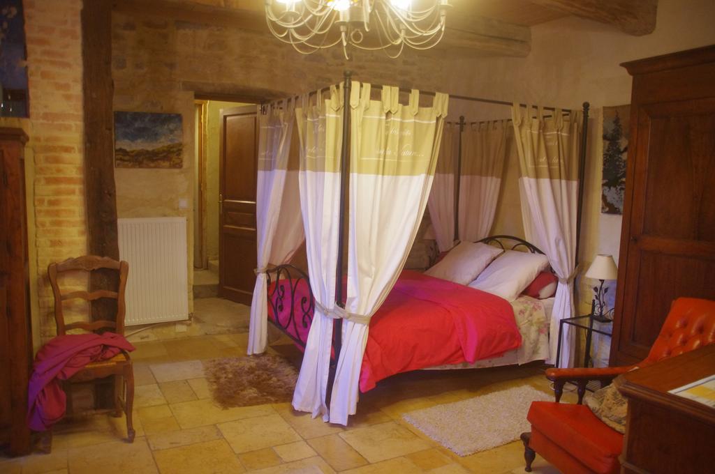 Pontet-Fronzele Agrotourisme Ecologique, Maison D'Hotes & Spa ลากอร์ซ ภายนอก รูปภาพ