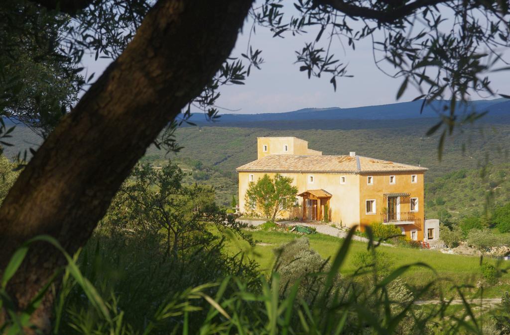 Pontet-Fronzele Agrotourisme Ecologique, Maison D'Hotes & Spa ลากอร์ซ ภายนอก รูปภาพ