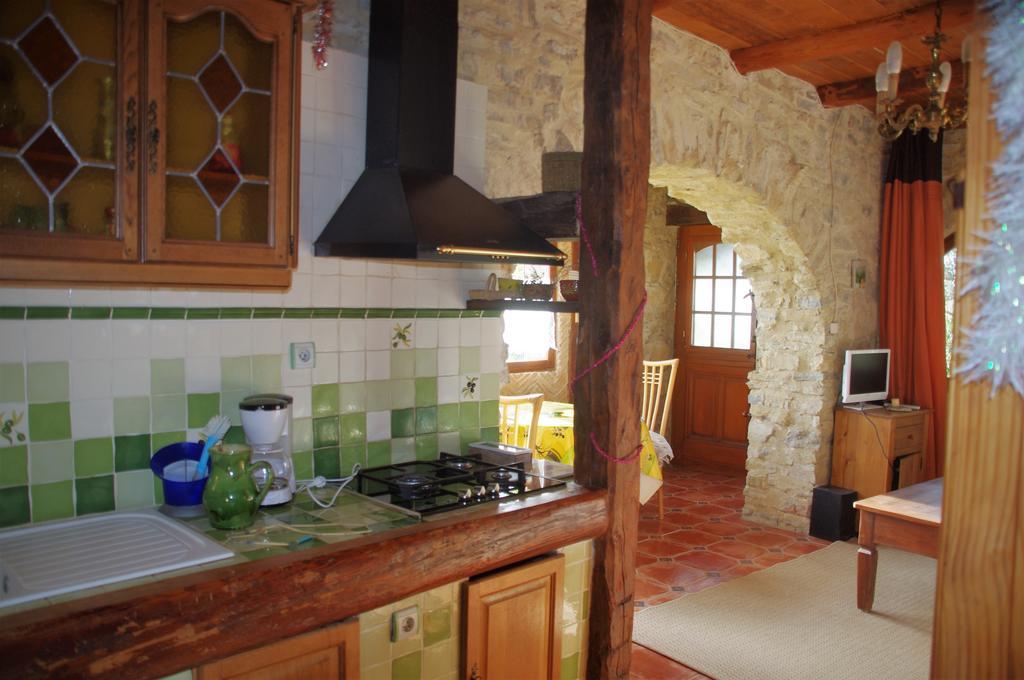 Pontet-Fronzele Agrotourisme Ecologique, Maison D'Hotes & Spa ลากอร์ซ ภายนอก รูปภาพ