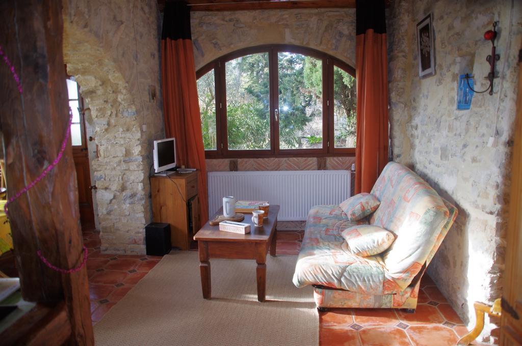 Pontet-Fronzele Agrotourisme Ecologique, Maison D'Hotes & Spa ลากอร์ซ ภายนอก รูปภาพ