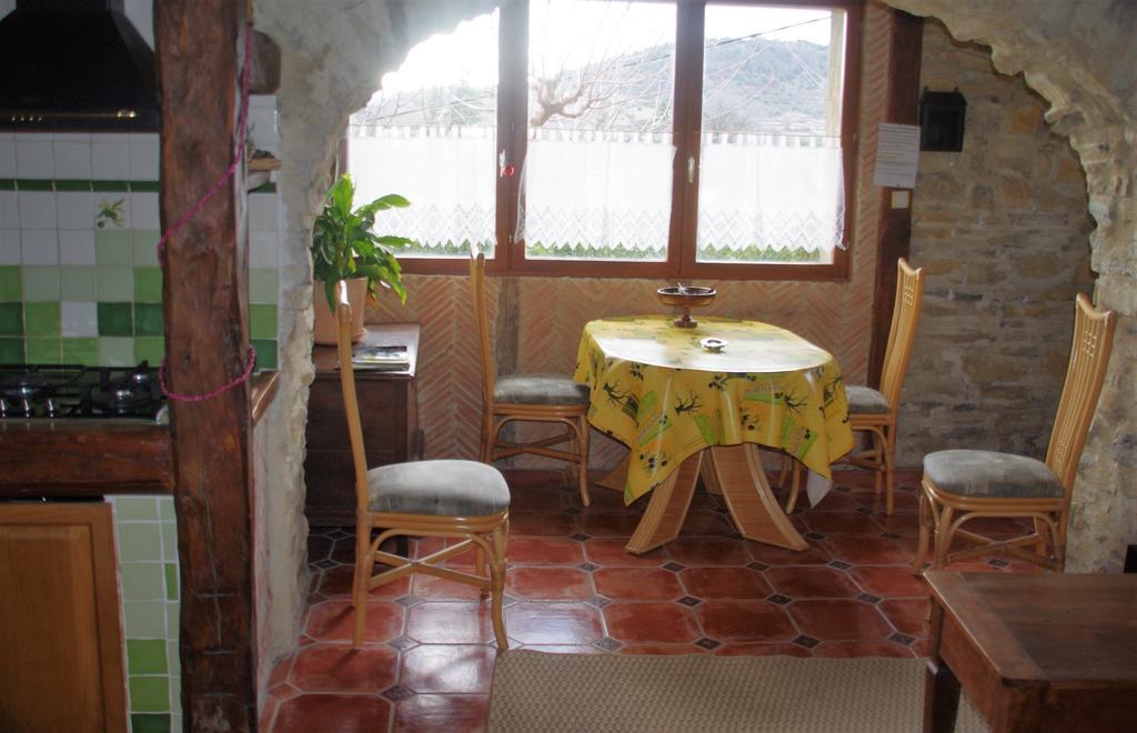 Pontet-Fronzele Agrotourisme Ecologique, Maison D'Hotes & Spa ลากอร์ซ ภายนอก รูปภาพ