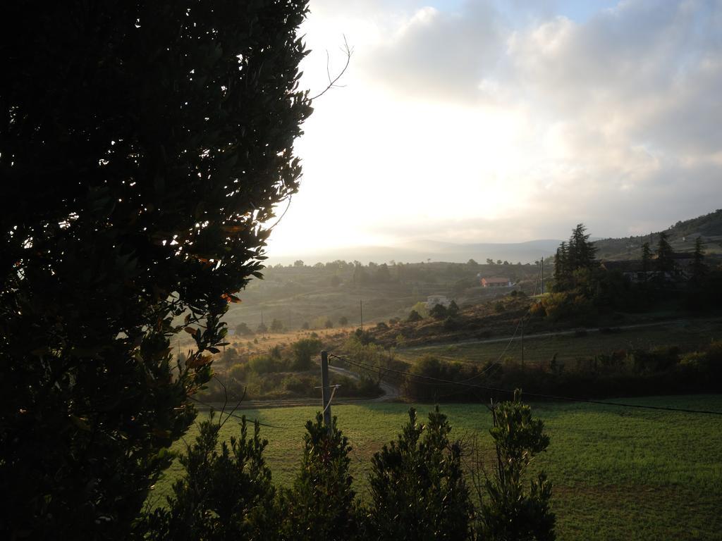 Pontet-Fronzele Agrotourisme Ecologique, Maison D'Hotes & Spa ลากอร์ซ ภายนอก รูปภาพ