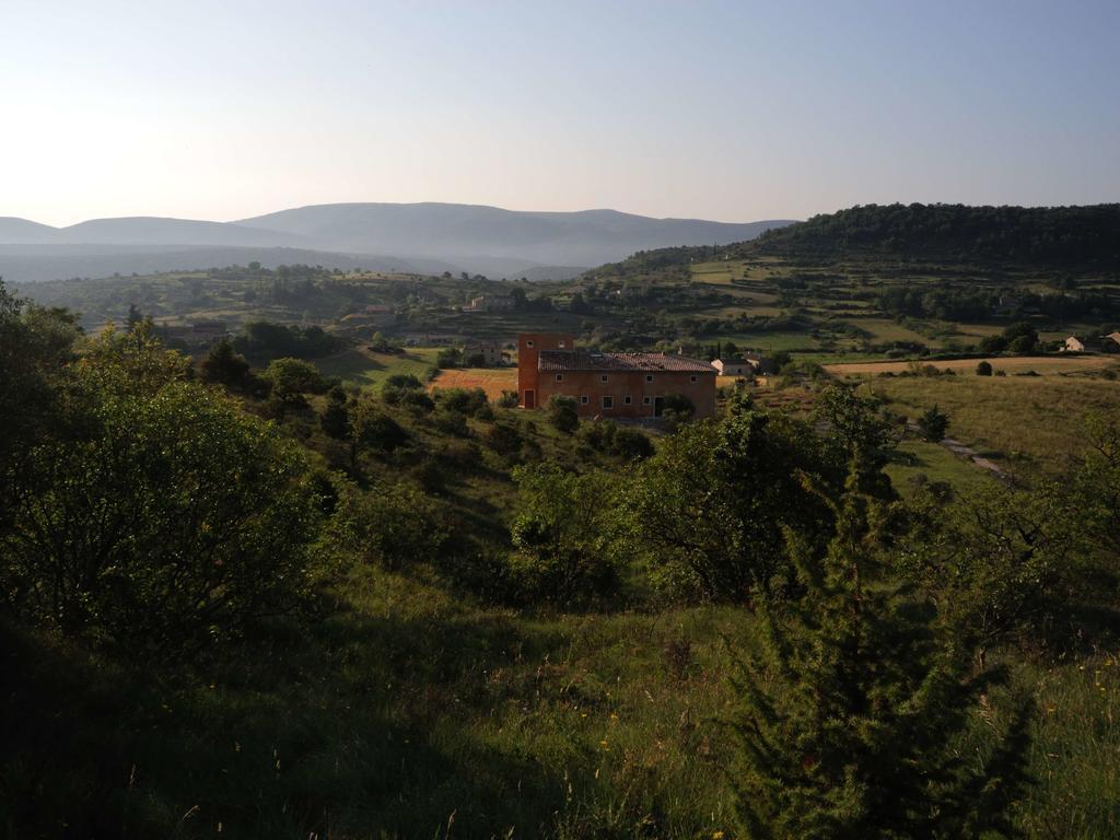 Pontet-Fronzele Agrotourisme Ecologique, Maison D'Hotes & Spa ลากอร์ซ ภายนอก รูปภาพ