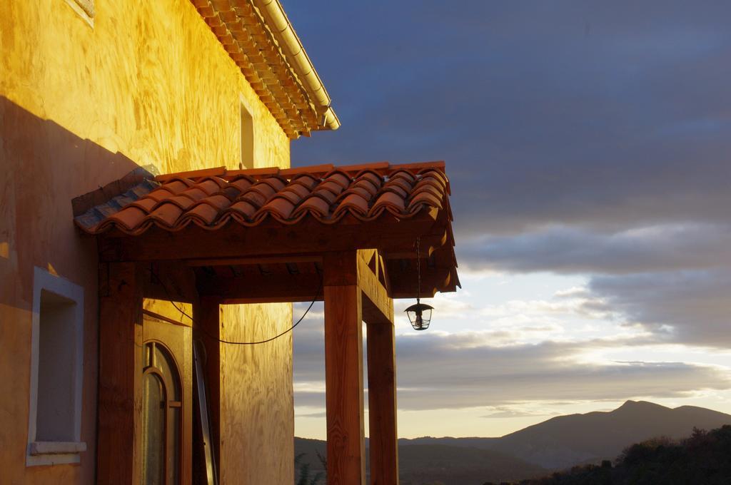 Pontet-Fronzele Agrotourisme Ecologique, Maison D'Hotes & Spa ลากอร์ซ ภายนอก รูปภาพ