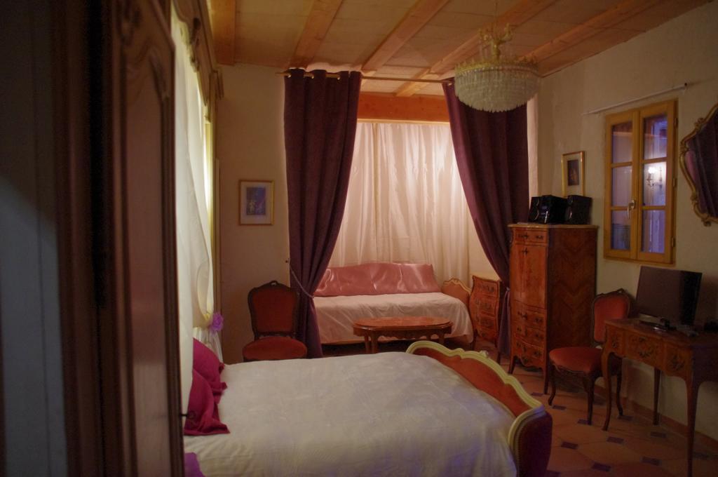 Pontet-Fronzele Agrotourisme Ecologique, Maison D'Hotes & Spa ลากอร์ซ ภายนอก รูปภาพ