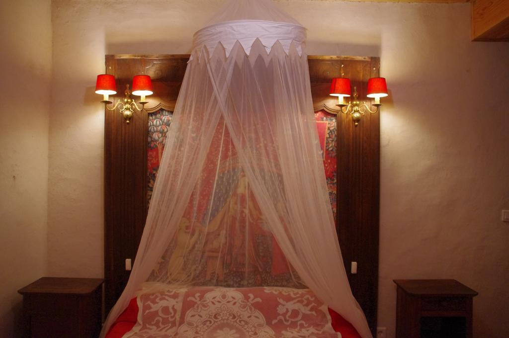 Pontet-Fronzele Agrotourisme Ecologique, Maison D'Hotes & Spa ลากอร์ซ ภายนอก รูปภาพ