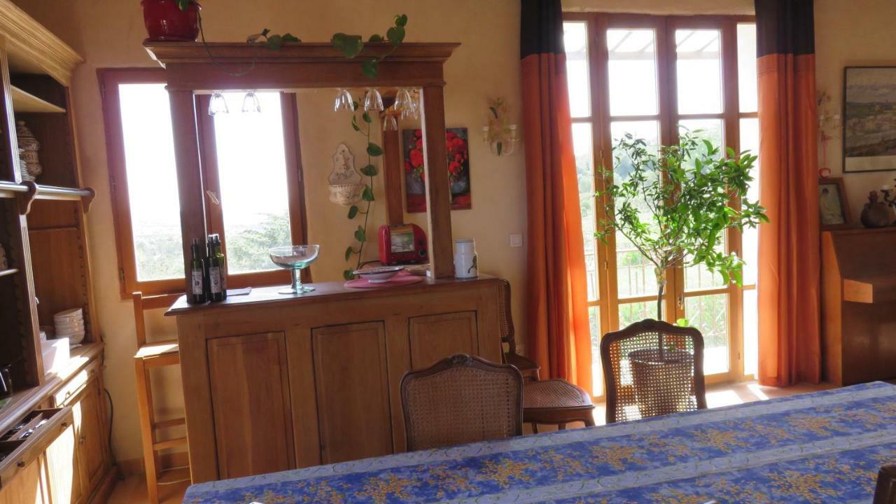 Pontet-Fronzele Agrotourisme Ecologique, Maison D'Hotes & Spa ลากอร์ซ ภายนอก รูปภาพ