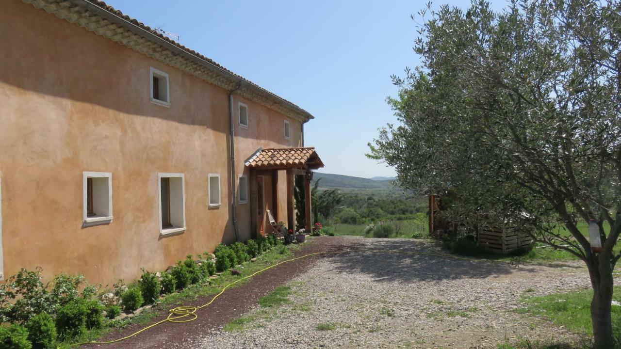 Pontet-Fronzele Agrotourisme Ecologique, Maison D'Hotes & Spa ลากอร์ซ ภายนอก รูปภาพ