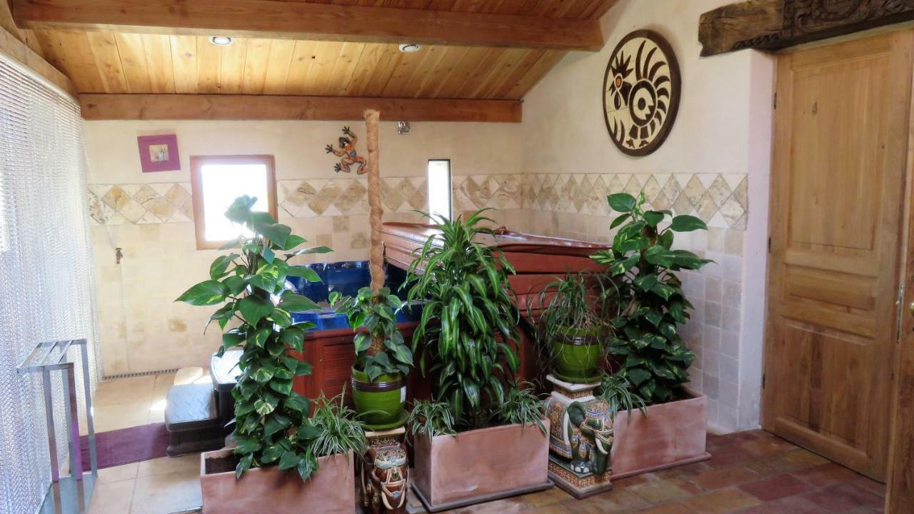 Pontet-Fronzele Agrotourisme Ecologique, Maison D'Hotes & Spa ลากอร์ซ ภายนอก รูปภาพ
