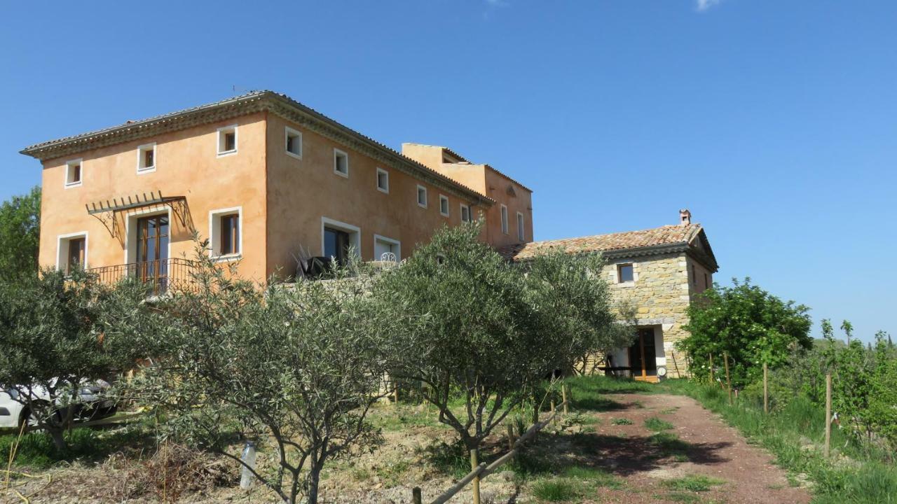 Pontet-Fronzele Agrotourisme Ecologique, Maison D'Hotes & Spa ลากอร์ซ ภายนอก รูปภาพ