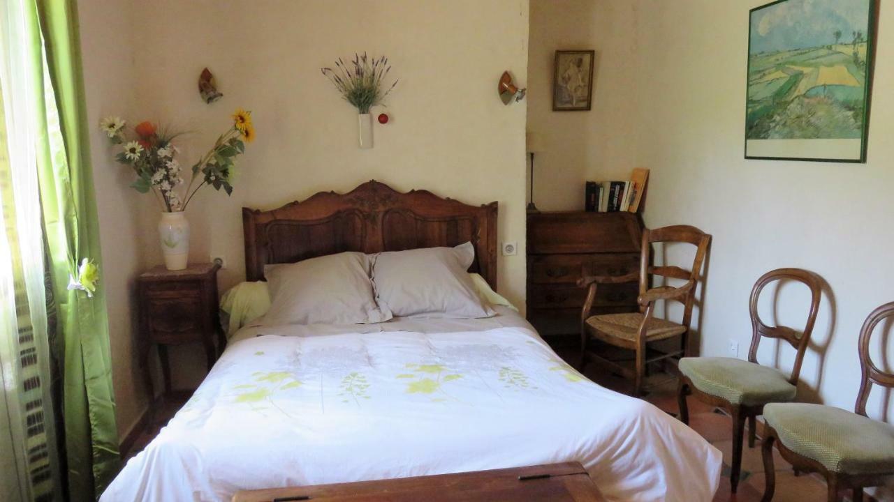 Pontet-Fronzele Agrotourisme Ecologique, Maison D'Hotes & Spa ลากอร์ซ ภายนอก รูปภาพ