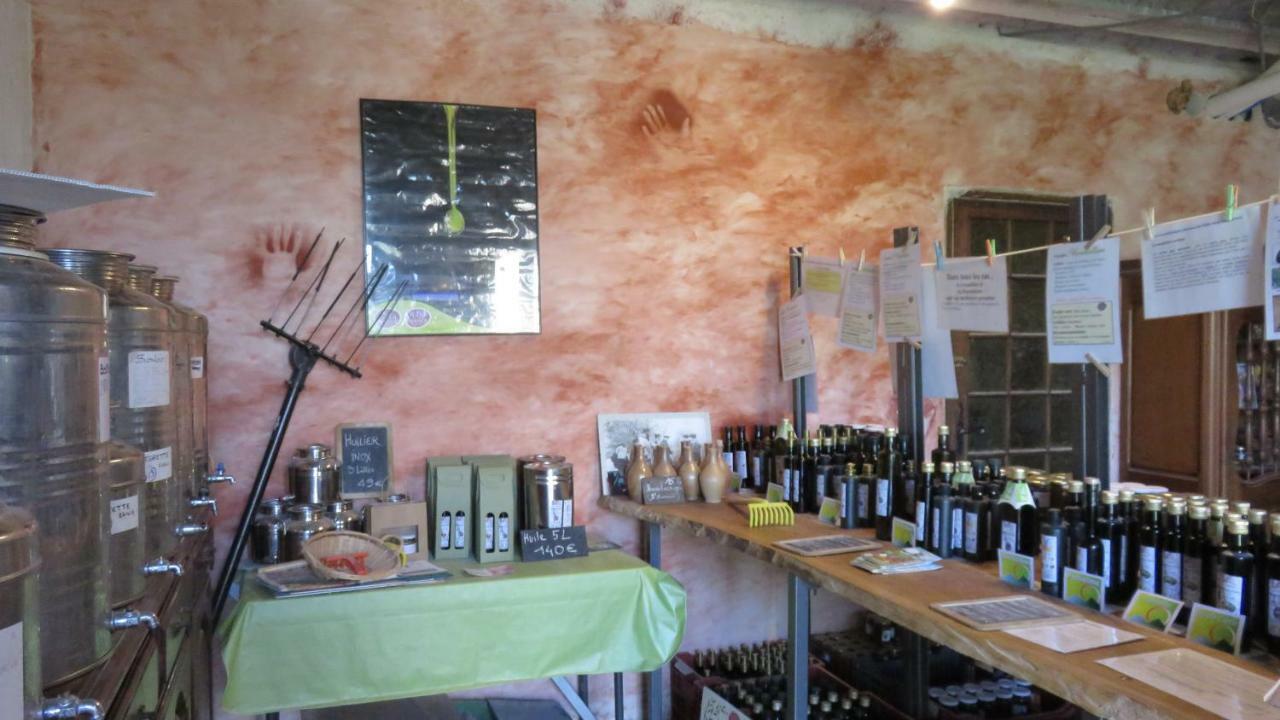 Pontet-Fronzele Agrotourisme Ecologique, Maison D'Hotes & Spa ลากอร์ซ ภายนอก รูปภาพ