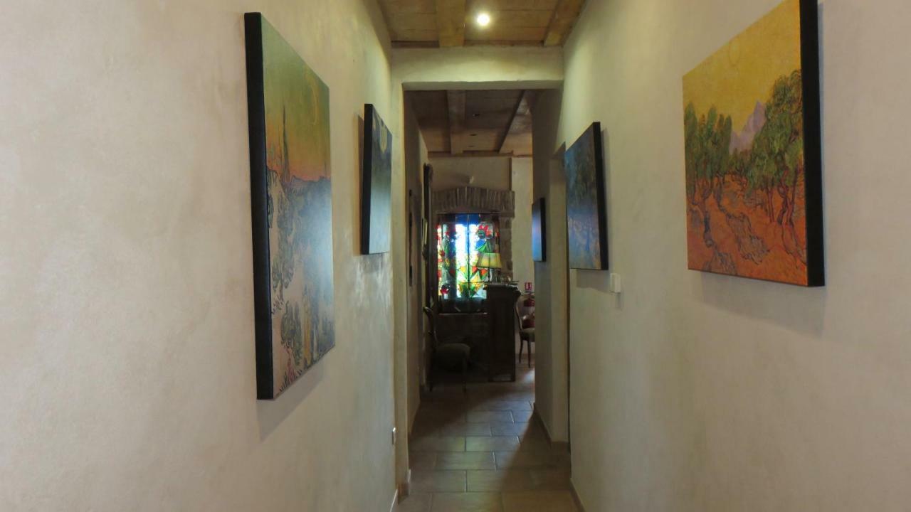 Pontet-Fronzele Agrotourisme Ecologique, Maison D'Hotes & Spa ลากอร์ซ ภายนอก รูปภาพ