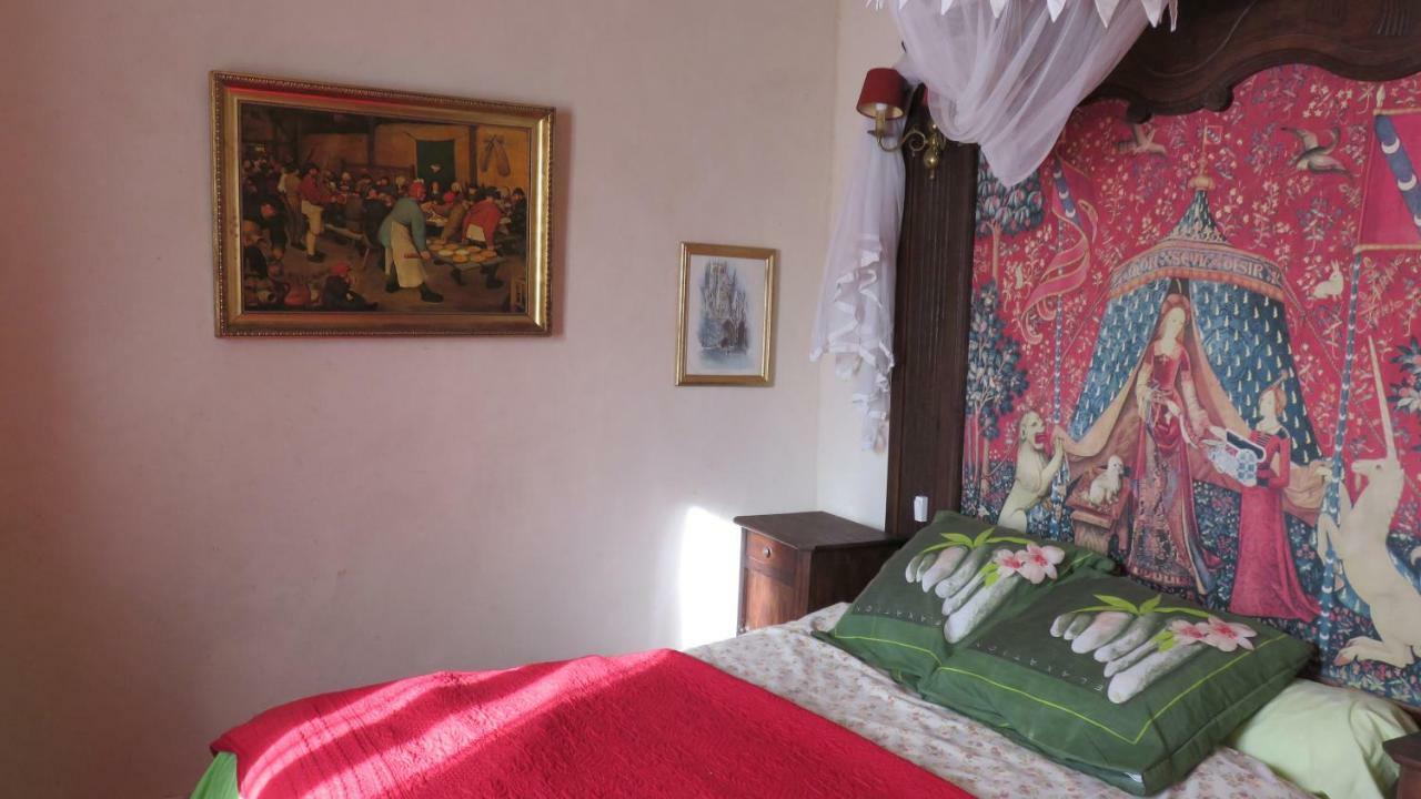 Pontet-Fronzele Agrotourisme Ecologique, Maison D'Hotes & Spa ลากอร์ซ ภายนอก รูปภาพ