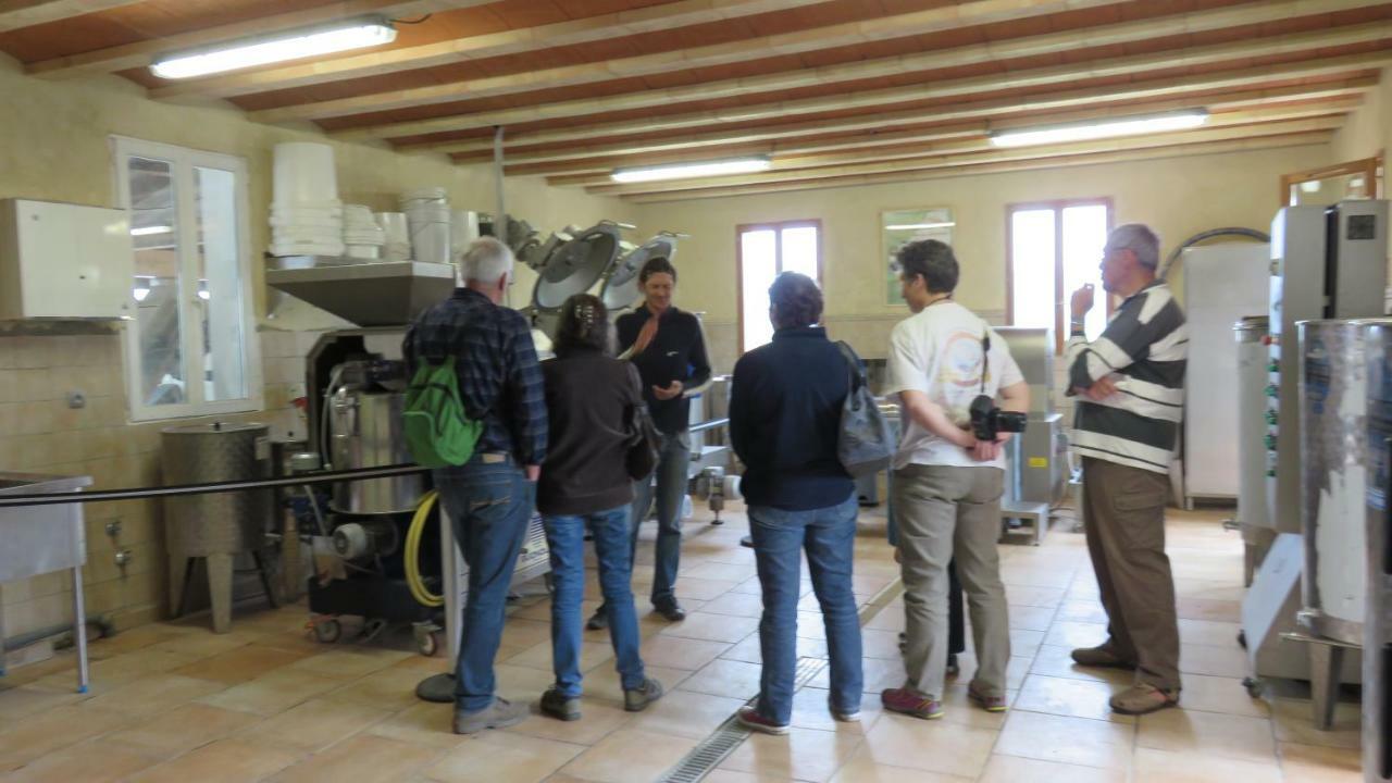 Pontet-Fronzele Agrotourisme Ecologique, Maison D'Hotes & Spa ลากอร์ซ ภายนอก รูปภาพ