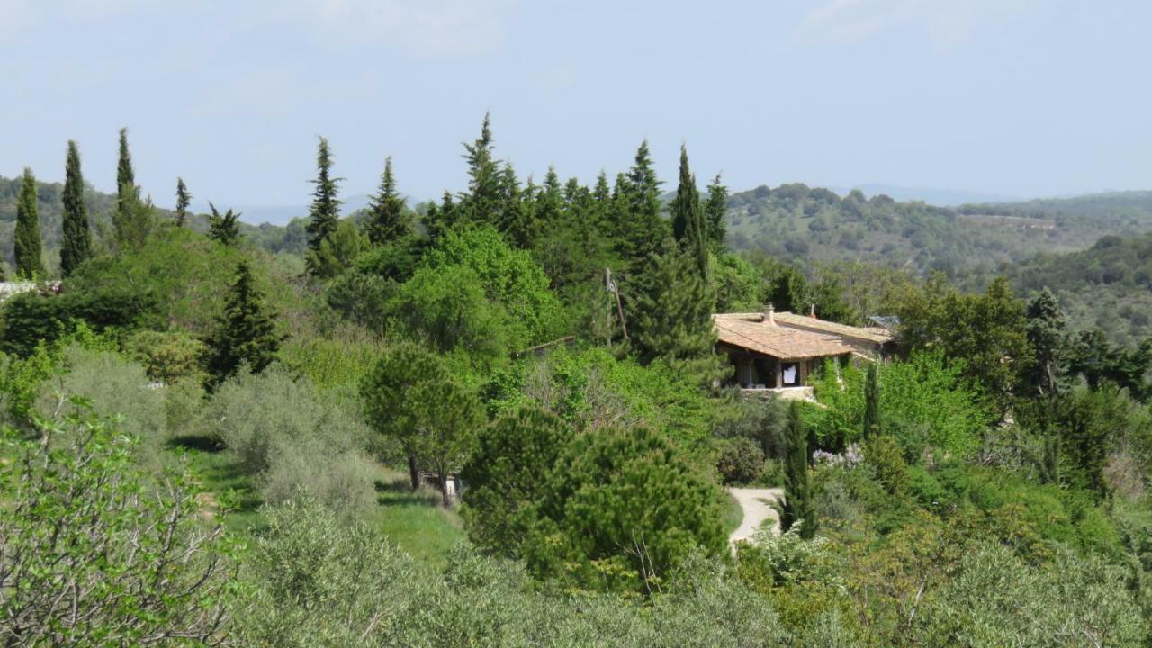 Pontet-Fronzele Agrotourisme Ecologique, Maison D'Hotes & Spa ลากอร์ซ ภายนอก รูปภาพ