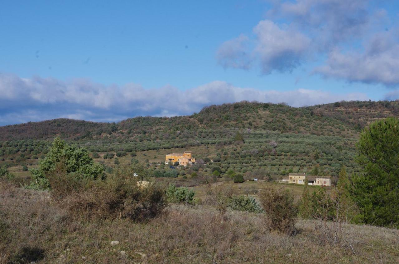 Pontet-Fronzele Agrotourisme Ecologique, Maison D'Hotes & Spa ลากอร์ซ ภายนอก รูปภาพ