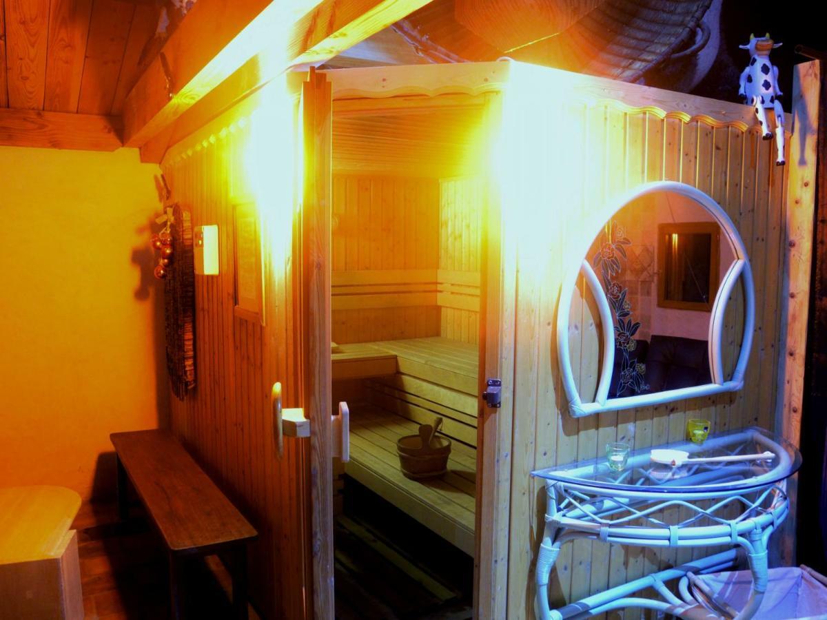 Pontet-Fronzele Agrotourisme Ecologique, Maison D'Hotes & Spa ลากอร์ซ ภายนอก รูปภาพ